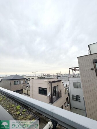 レジディア西小山の物件内観写真